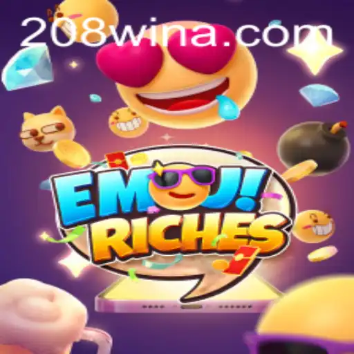 Descubra o Mundo do Jogo EmojiRiches e Como Ganhar com 208win