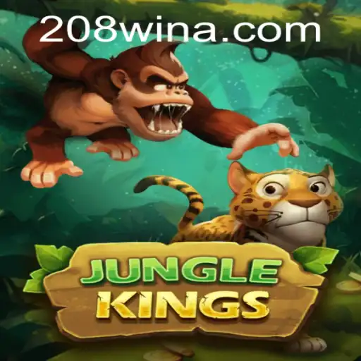 JungleKings: Domine a Selva com Estratégia e Aventura
