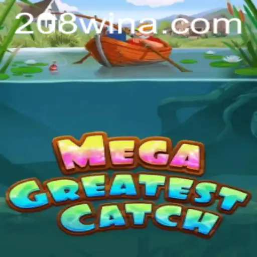 MegaGreatestCatch: Descubra a Sensação do Momento no Mundo dos Jogos