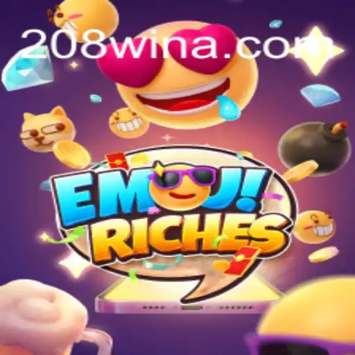 Descubra o Mundo do Jogo EmojiRiches e Como Ganhar com 208win
