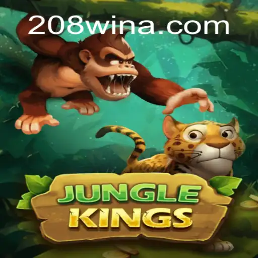JungleKings: Domine a Selva com Estratégia e Aventura