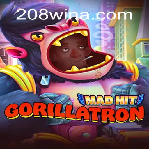 Descubra MadHitGorillatron: O Fenômeno dos Jogos de 2023