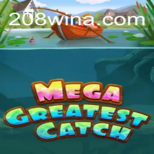 MegaGreatestCatch: Descubra a Sensação do Momento no Mundo dos Jogos