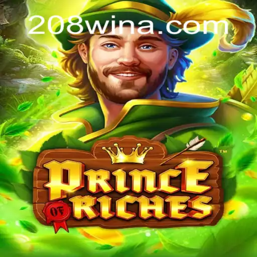 PrinceOfRiches: Descubra o Jogo que está Conquistando a Todos