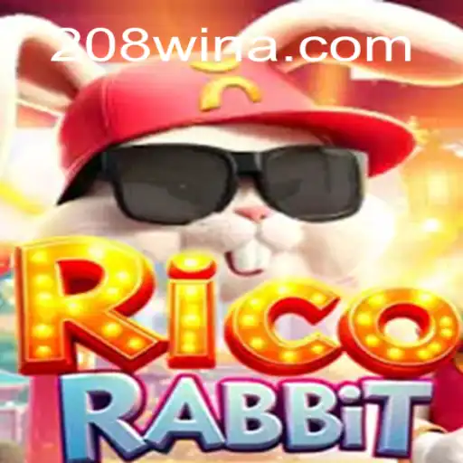 RicoRabbit: Um Salto para a Aventura com 208win
